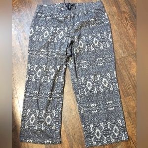 Woman's Cacique PJ bottoms size 22/24